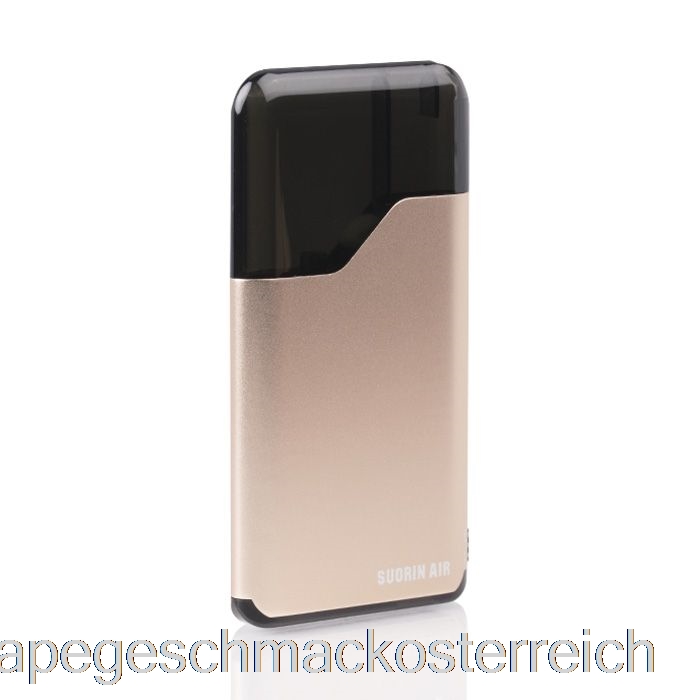 Suorin Air V2 Pod System Pink Vape Geschmack